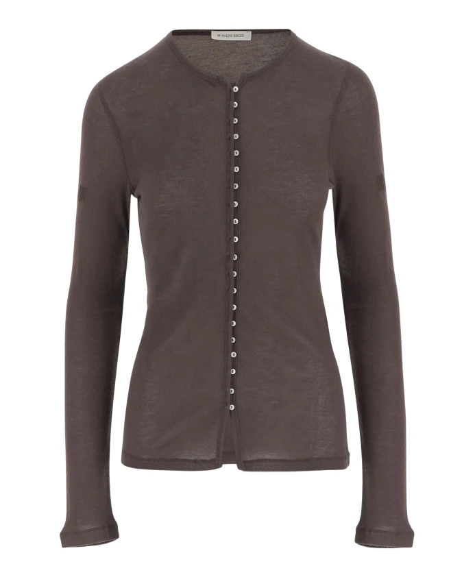 Кардиган By Malene Birger, коричневый
Кардиган By Malene Birger, коричневый