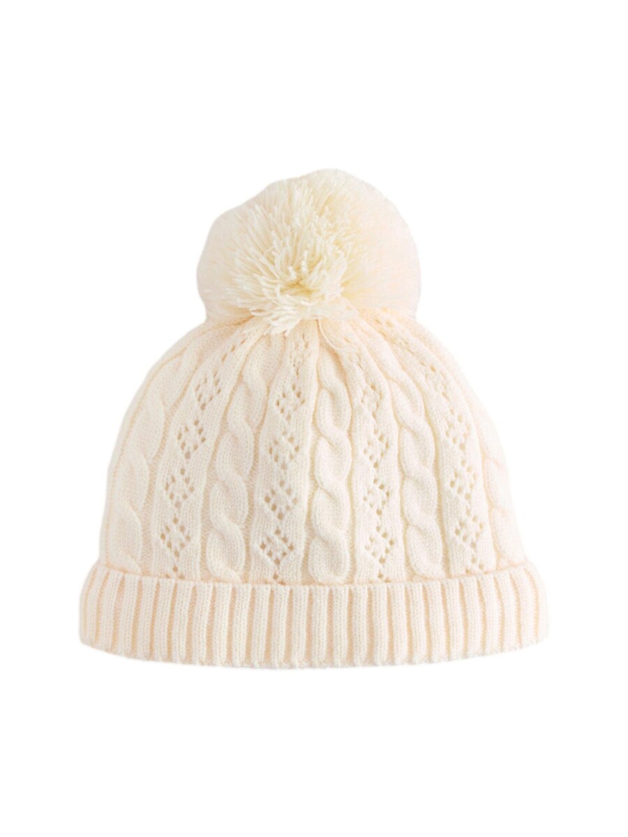 Шапка Next, экрю
Шапка Next, экрю