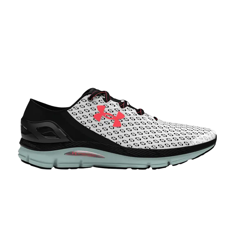 Кроссовки Speedform Gemini 'White Enamel Blue Beta', белый
Кроссовки Speedform Gemini 'White Enamel Blue Beta', белый