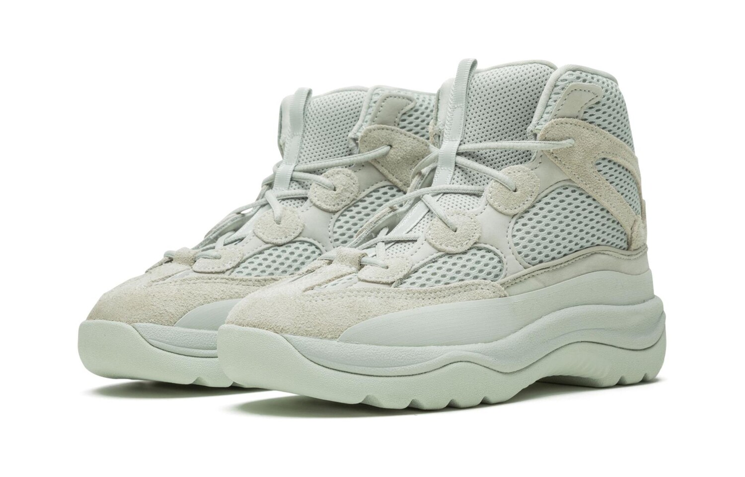 Детские ботинки adidas originals Yeezy DSRT BP
Детские ботинки adidas originals Yeezy DSRT BP