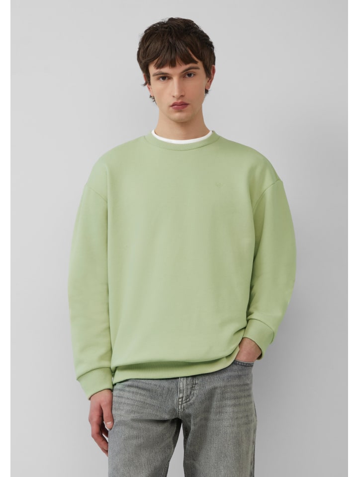 Толстовка QS, оливковый
Толстовка QS, оливковый