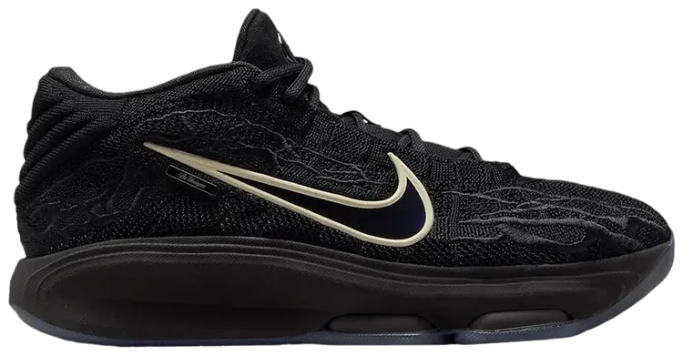 Кроссовки Nike Victor Wembanyama x Air Zoom GT Hustle 3 'Black Label Pack', черный
Кроссовки Nike Victor Wembanyama x Air Zoom GT Hustle 3 'Black Label Pack', черный