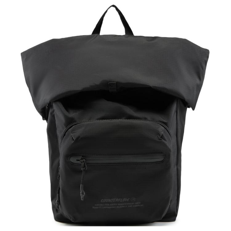 LINING Следящий рюкзак из полиэстера унисекс черный, Black
LINING Следящий рюкзак из полиэстера унисекс черный, Black