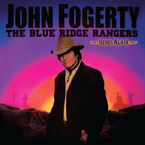CD диск Fogerty, John: The Blue Ridge Rangers Rides Again
CD диск Fogerty, John: The Blue Ridge Rangers Rides Again