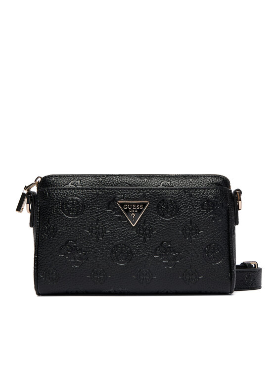 Сумка Cresidia II Mini HWPD98 88720 Guess, черный
Сумка Cresidia II Mini HWPD98 88720 Guess, черный