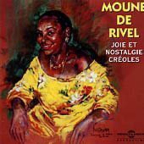 CD диск De Rivel, Moune: Joie Et Nostalgie Creoles
CD диск De Rivel, Moune: Joie Et Nostalgie Creoles