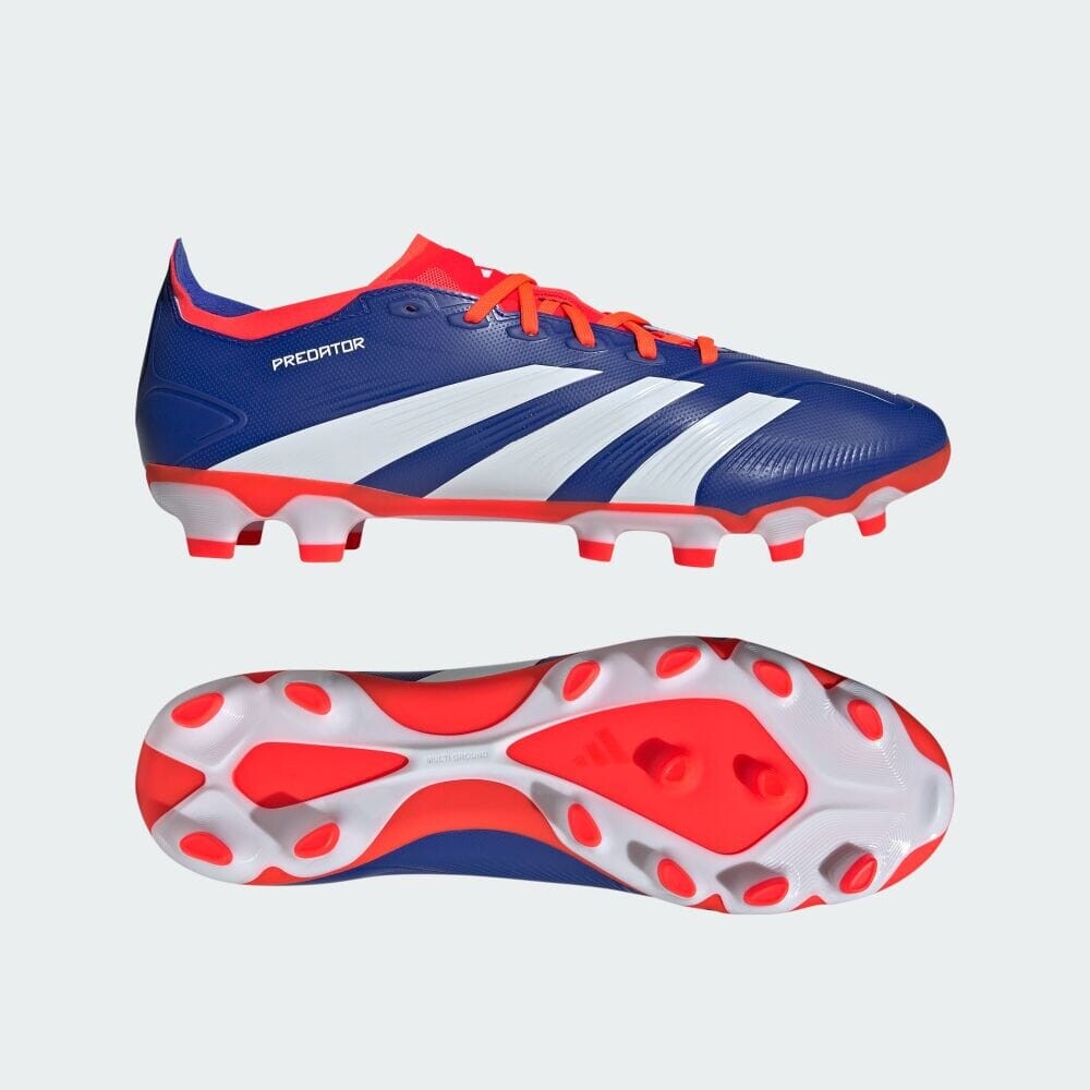 Бутсы Adidas PREDATOR LEAGUE HG/AG / For soil and artificial turf / PREDATOR LEAGUE HG/AG, цвет Lucid Blue/White/Solar Red
Бутсы Adidas PREDATOR LEAGUE HG/AG / For soil and artificial turf / PREDATOR LEAGUE HG/AG, цвет Lucid Blue/White/Solar Red