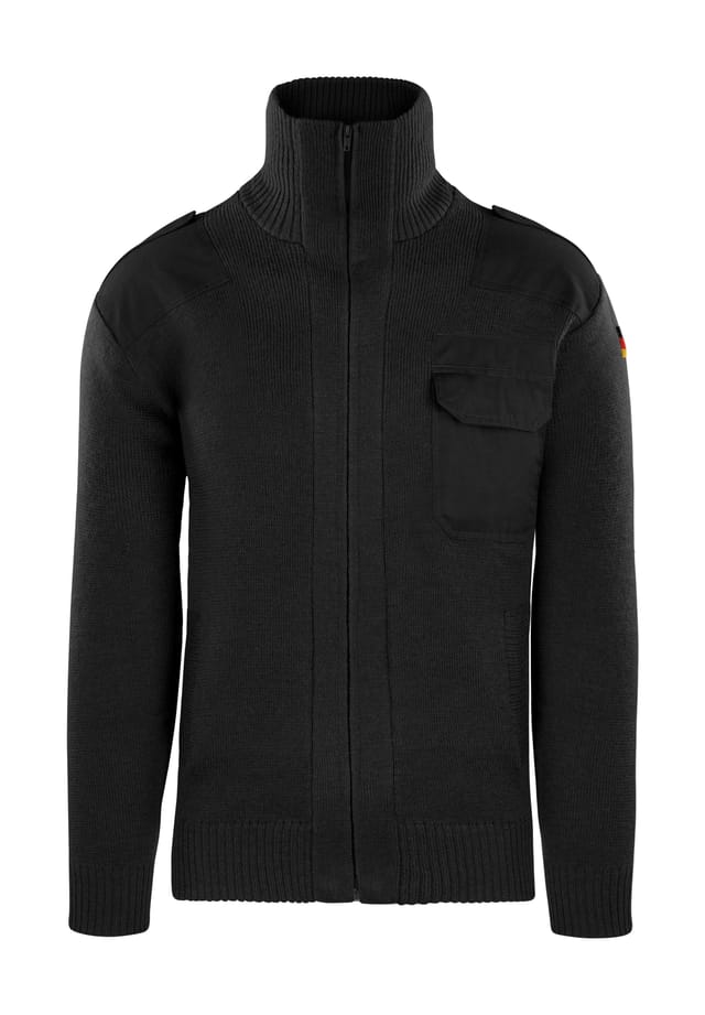 -Кардиган Иструп Normani, черный
-Кардиган Иструп Normani, черный