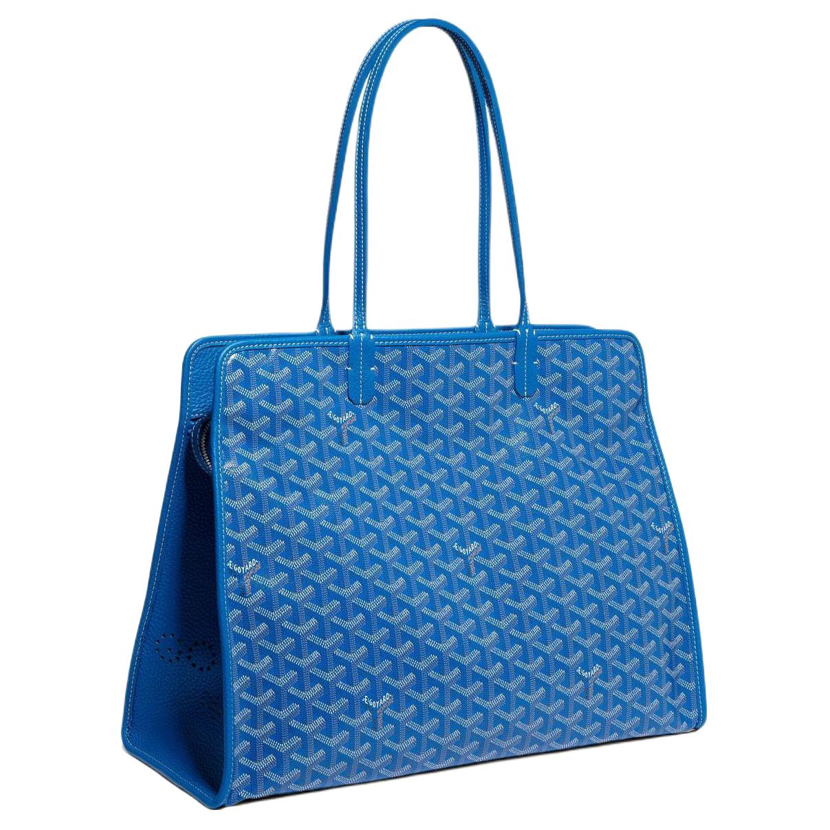 Сумка-шоппер, сумка через плечо, дамская сумочка из прочного холста с отделкой из телячьей кожи, маленькая, унисекс, разноцветная Goyard, sky синий
Сумка-шоппер, сумка через плечо, дамская сумочка из прочного холста с отделкой из телячьей кожи, маленькая, унисекс, разноцветная Goyard, sky синий