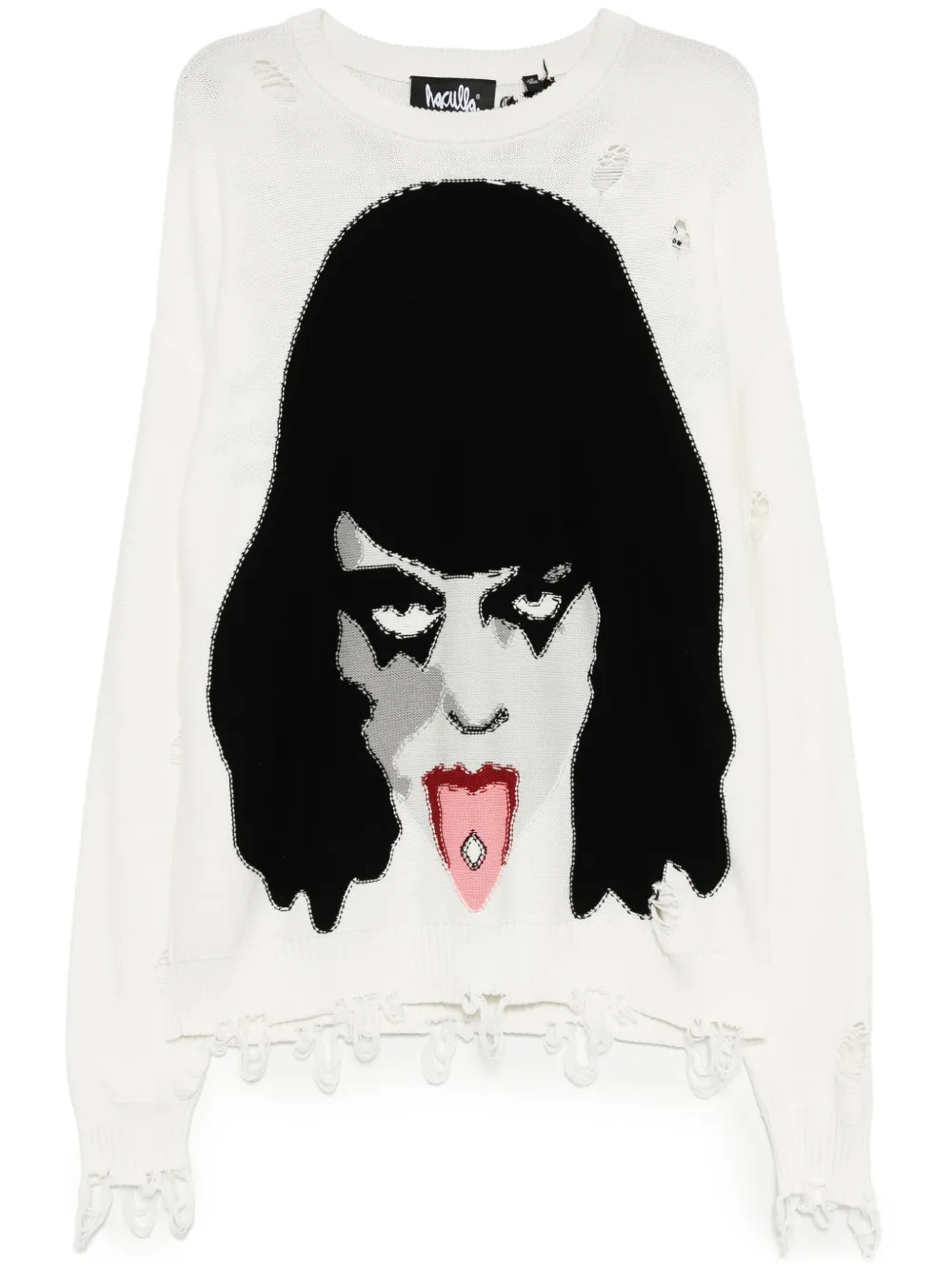 Джемпер Bonnie and Clyde Haculla, белый
Джемпер Bonnie and Clyde Haculla, белый