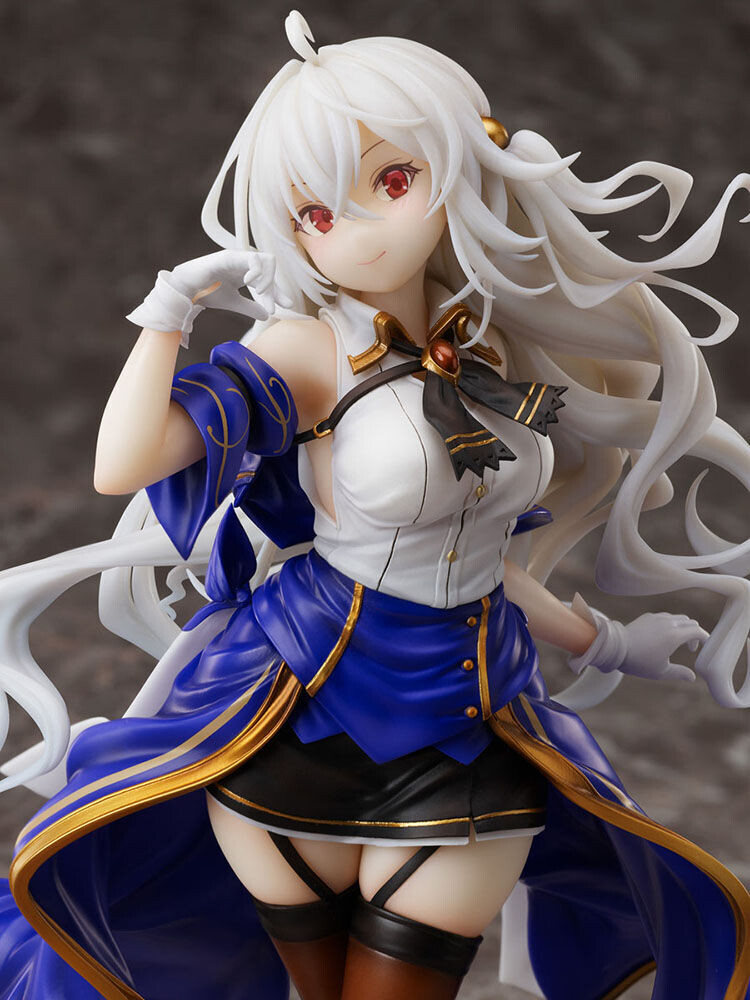 Фигурка The Genius Prince's Guide to Raising a Nation Out of Debt - Ninym Ralei 1/7 Scale Figure
Фигурка The Genius Prince's Guide to Raising a Nation Out of Debt - Ninym Ralei 1/7 Scale Figure