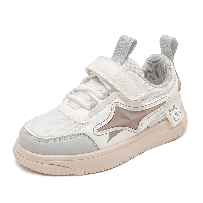 Нескользящие, устойчивые к истиранию, дышащие, низкие, детские кроссовки для повседневной жизни BOBDOG, серый/коричневый
Нескользящие, устойчивые к истиранию, дышащие, низкие, детские кроссовки для повседневной жизни BOBDOG, серый/коричневый