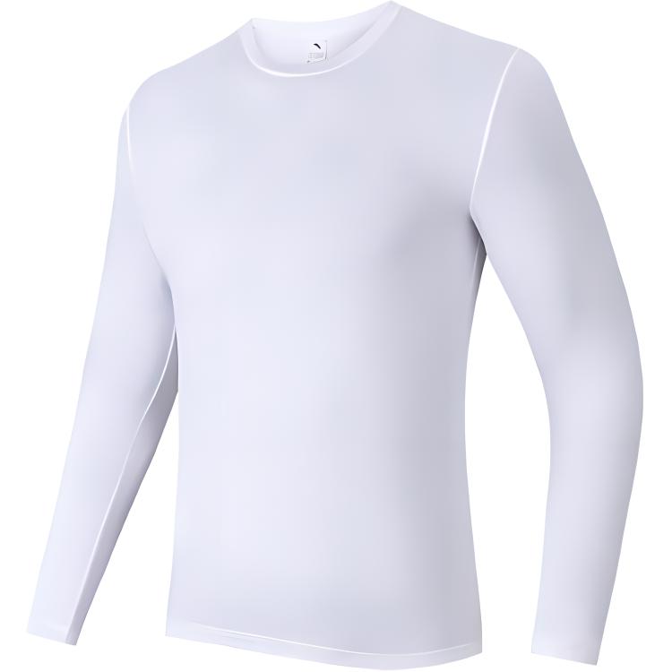 Термобелье спортивное мужское чисто белое CHAOJIANTA
Термобелье спортивное мужское чисто белое CHAOJIANTA