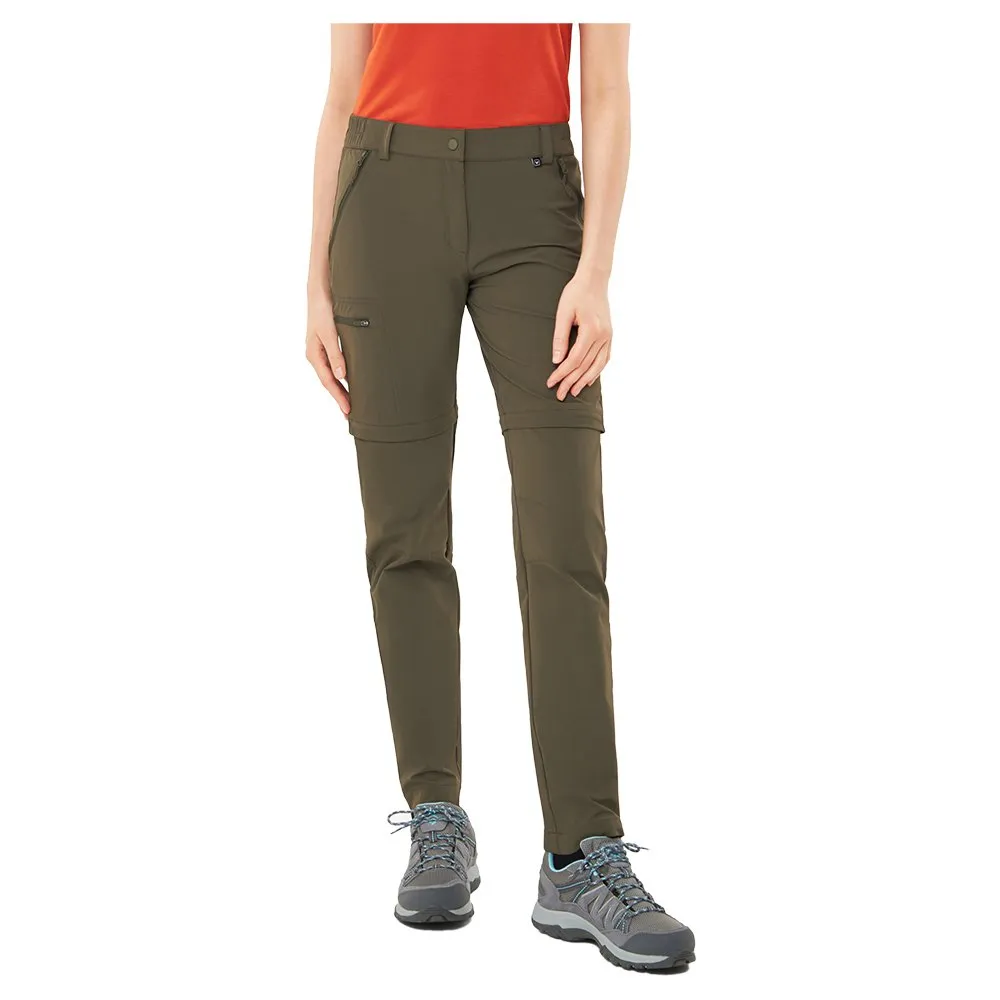 Брюки Viking Rocklyn 2 in 1 convertible, зеленый
Брюки Viking Rocklyn 2 in 1 convertible, зеленый