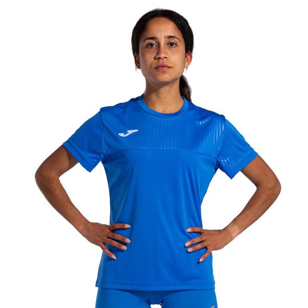 Футболка Joma Montreal, синий
Футболка Joma Montreal, синий