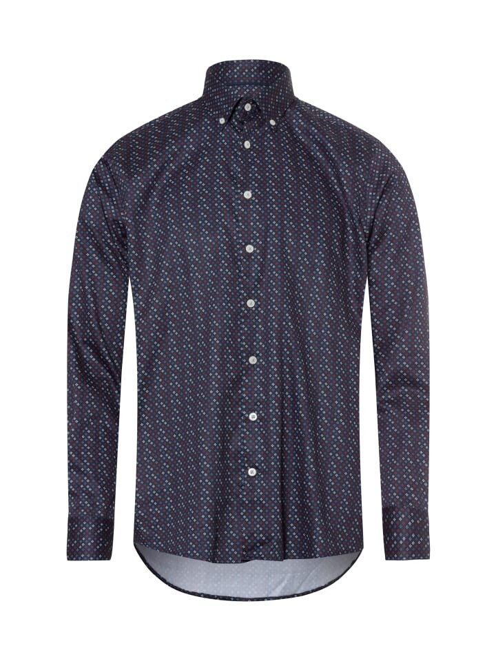 Рубашка Bugatti Freizeithemd, цвет marine
Рубашка Bugatti Freizeithemd, цвет marine