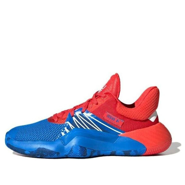 Кроссовки marvel x don выпуск #1 j Adidas, красный
Кроссовки marvel x don выпуск #1 j Adidas, красный