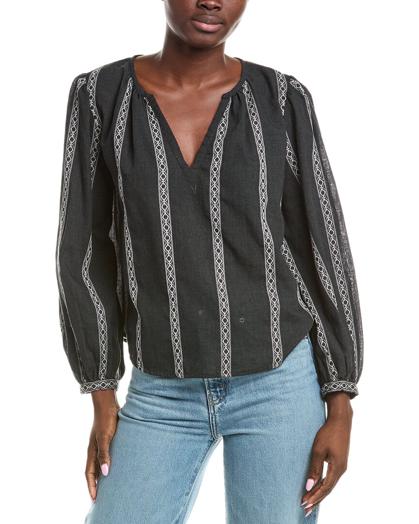 Топ Velvet by Graham & Spencer, черный
Топ Velvet by Graham & Spencer, черный