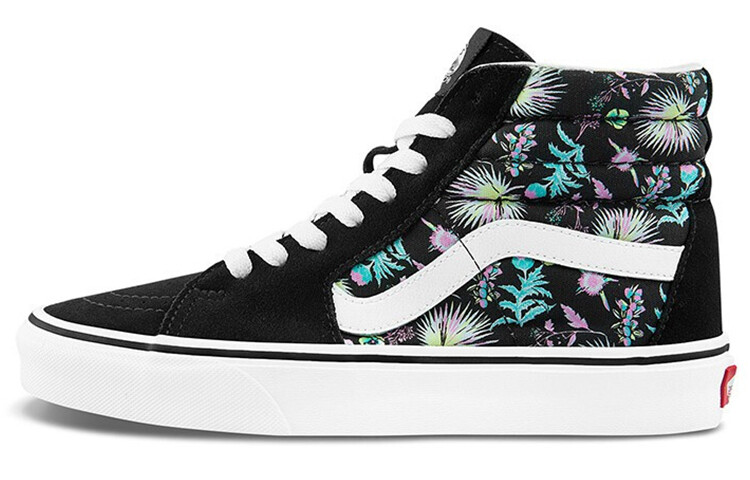 Кроссовки Vans SK8 Hi Black Multicolor, Черный, Кроссовки Vans SK8 Hi Black Multicolor
Кроссовки Vans SK8 Hi Black Multicolor, Черный, Кроссовки Vans SK8 Hi Black Multicolor
