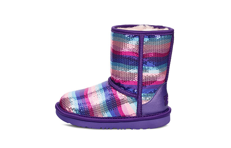 CLASSIC SHORT Детские ботинки PS Фиолетовый Ugg
CLASSIC SHORT Детские ботинки PS Фиолетовый Ugg