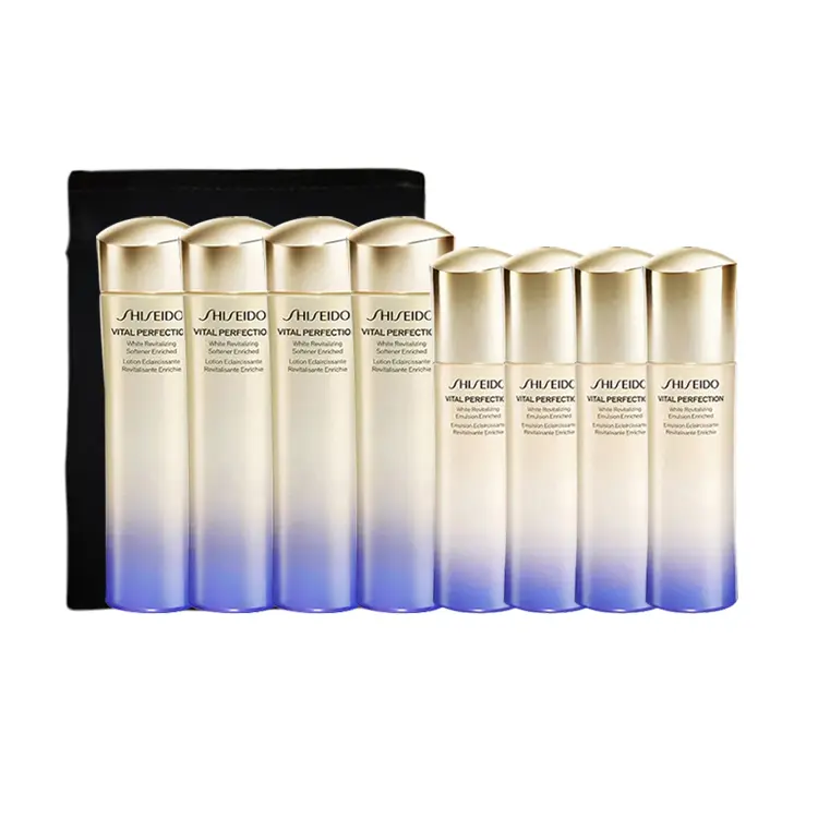 ZISHENGTANG Yves Rocher набор пробников лосьона увлажняет и питает вода 75мл + молочко 50мл SHISEIDO
ZISHENGTANG Yves Rocher набор пробников лосьона увлажняет и питает вода 75мл + молочко 50мл SHISEIDO