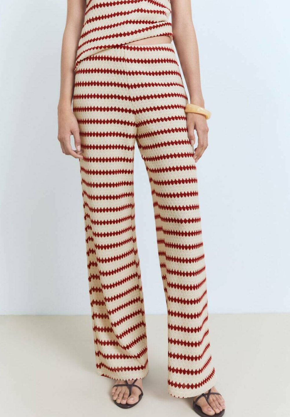 Брюки Mango, красный
Брюки Mango, красный