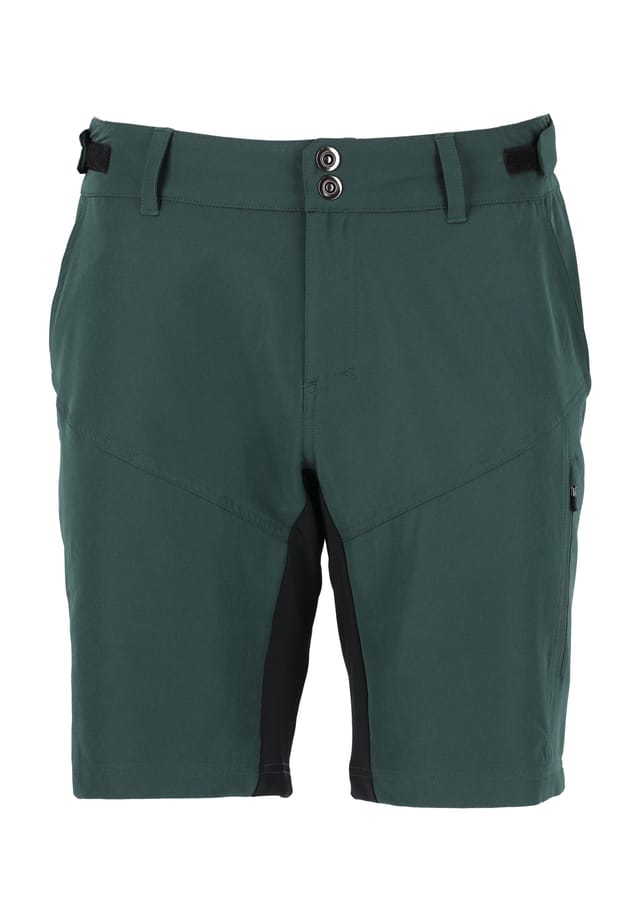 Велосипедные шорты Benal в практичном дизайне 2 в 1 Endurance, цвет 3242 dusty forest
Велосипедные шорты Benal в практичном дизайне 2 в 1 Endurance, цвет 3242 dusty forest