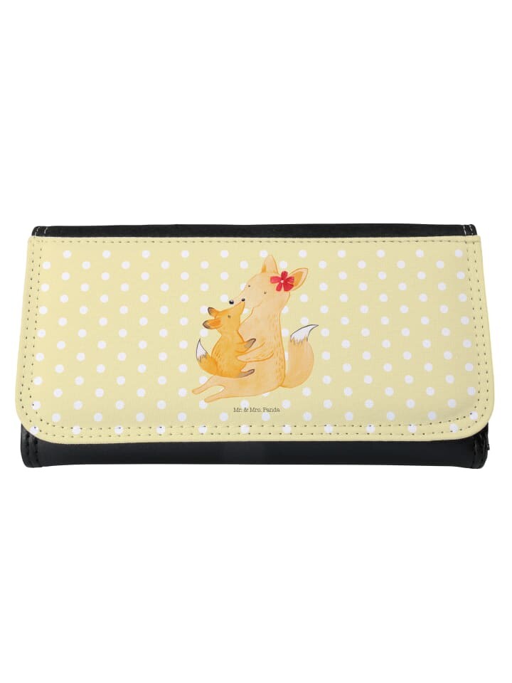 Кошелек Mr. & Mrs. Panda, желтый пастельный
Кошелек Mr. & Mrs. Panda, желтый пастельный