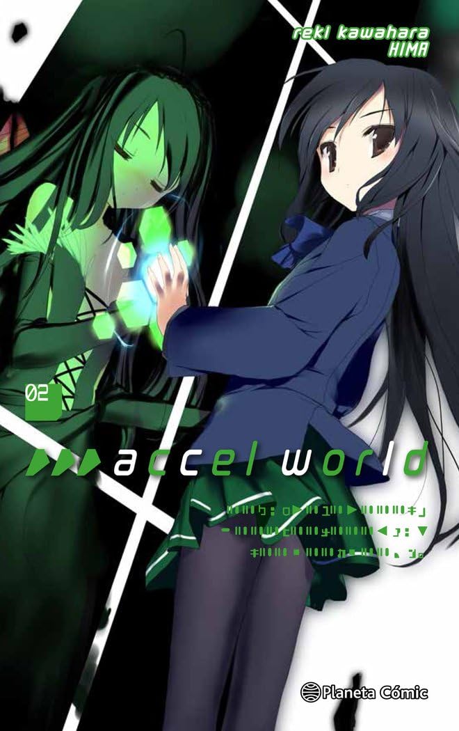 Accel World nº 02 (novela): La tempestad de la princesa escarlata (Planeta Cómic)
Accel World nº 02 (novela): La tempestad de la princesa escarlata (Planeta Cómic)
