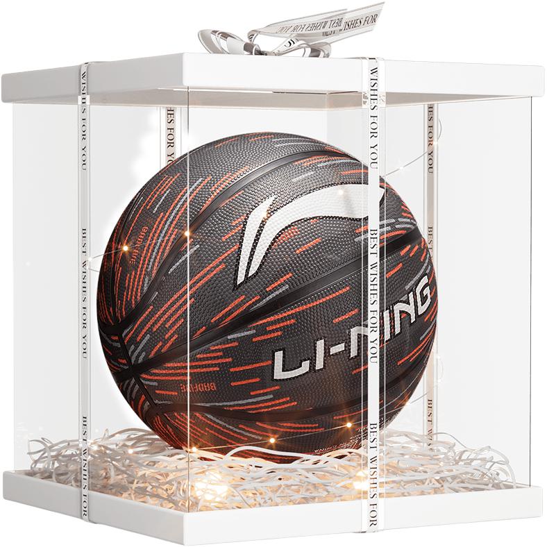 LINING Радужная коллекция резиновый баскетбольный мяч black red размер 7 размер 5 мяч для тренировок соревнований unisex китай
LINING Радужная коллекция резиновый баскетбольный мяч black red размер 7 размер 5 мяч для тренировок соревнований unisex китай