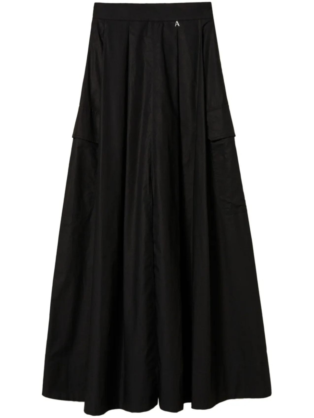 TWINSET поплиновая юбка с плиссировкой, черный
TWINSET поплиновая юбка с плиссировкой, черный