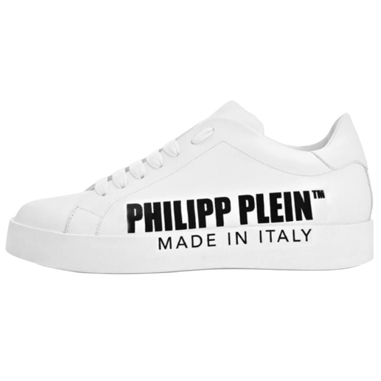 PHILIPP PLEIN Кроссовки Low-top с логотипом
PHILIPP PLEIN Кроссовки Low-top с логотипом