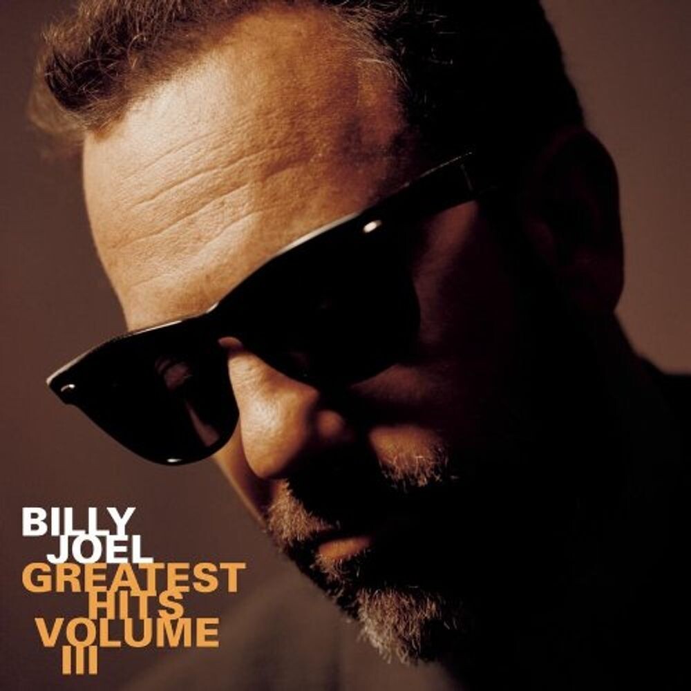Диск CD Greatest Hits Volume III - Billy Joel
Диск CD Greatest Hits Volume III - Billy Joel