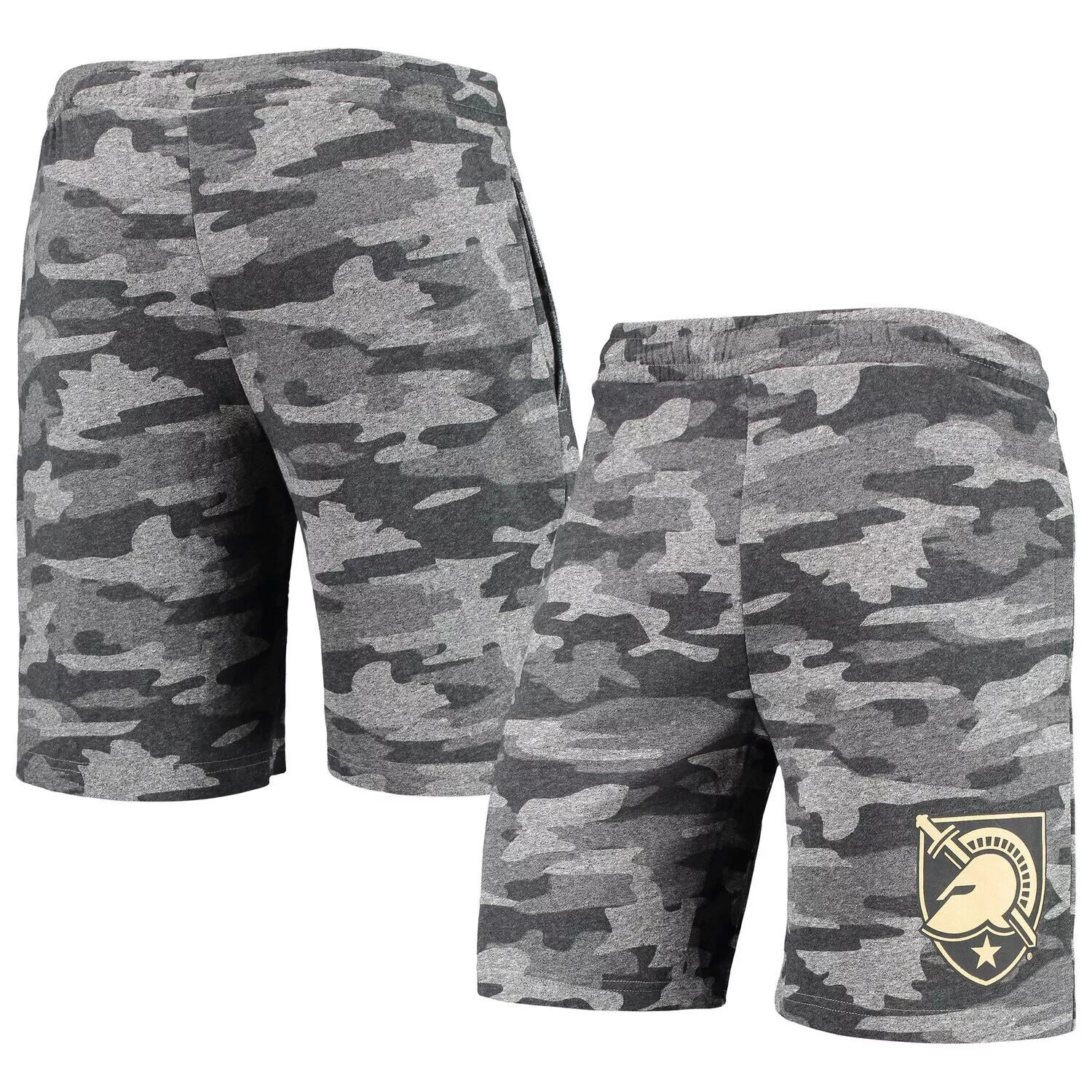 Мужские шорты Concepts Sport Угольно-серый Army Black Knights Camo Backup Terry Jam Lounge Shorts
Мужские шорты Concepts Sport Угольно-серый Army Black Knights Camo Backup Terry Jam Lounge Shorts