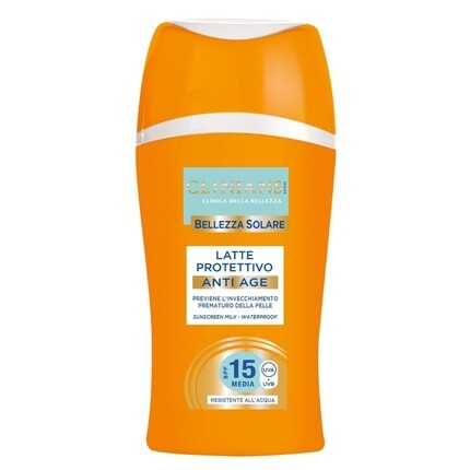 CLINIANS SOLARE 200 ML FP15 ЛАТТЕ Защита от солнца
CLINIANS SOLARE 200 ML FP15 ЛАТТЕ Защита от солнца