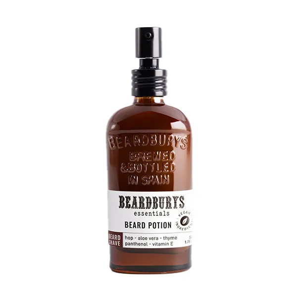 Уход за бородой Beard Potion Beardburys, 50 ml
Уход за бородой Beard Potion Beardburys, 50 ml