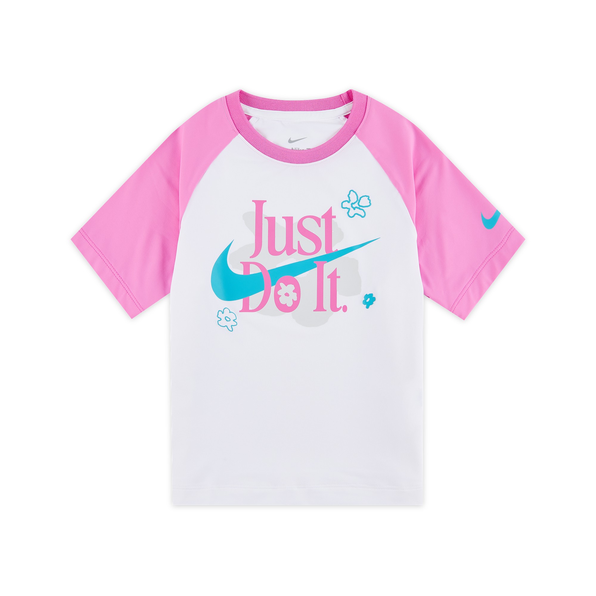 Nike Футболка Fun Pink для детей 3-7 лет
Nike Футболка Fun Pink для детей 3-7 лет