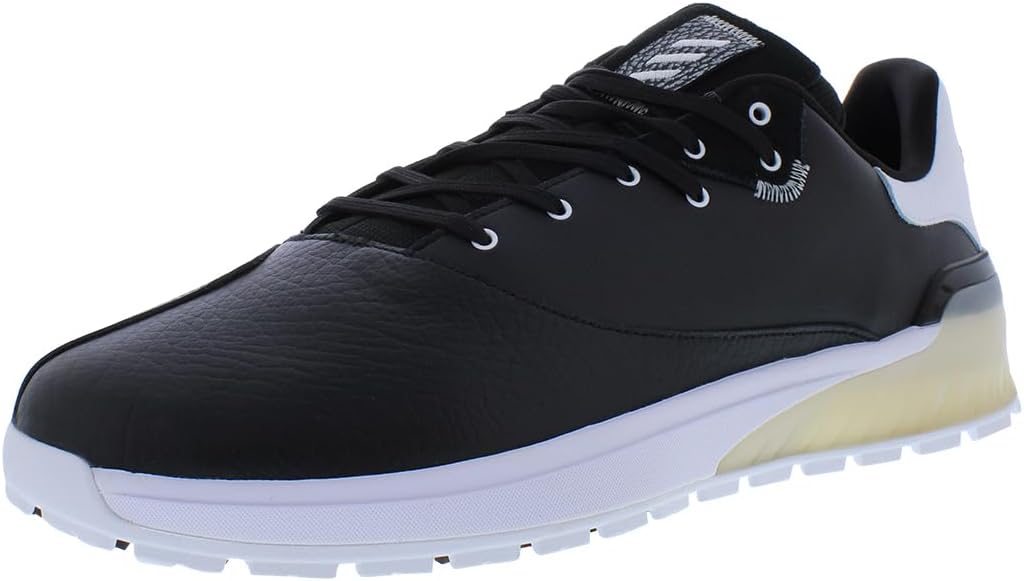 Мужские гольф-кроссовки Adidas Rebelcross без шипов, белый/черный/оранжевый
Мужские гольф-кроссовки Adidas Rebelcross без шипов, белый/черный/оранжевый