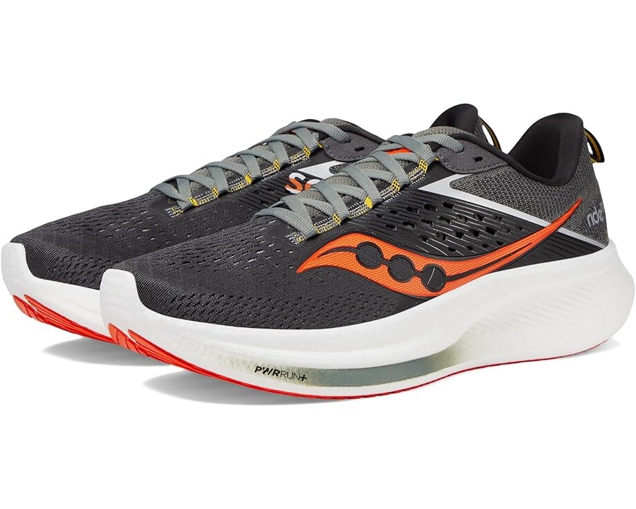 Кроссовки Saucony Ride 17, цвет Shadow/Pepper 1, Серый, Кроссовки Saucony Ride 17, цвет Shadow/Pepper 1
Кроссовки Saucony Ride 17, цвет Shadow/Pepper 1, Серый, Кроссовки Saucony Ride 17, цвет Shadow/Pepper 1