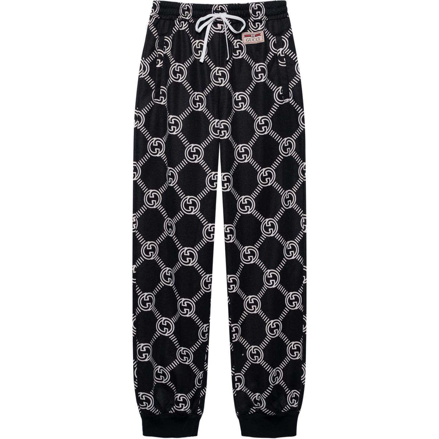 FW21 Вязаные спортивные брюки женские черные GUCCI
FW21 Вязаные спортивные брюки женские черные GUCCI