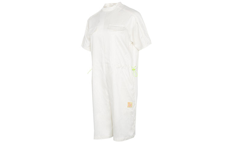 Комбинезон женский белый Puma
Комбинезон женский белый Puma