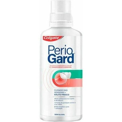Periogard Ополаскиватель для полости рта для защиты десен - 400 мл Colgate
Periogard Ополаскиватель для полости рта для защиты десен - 400 мл Colgate