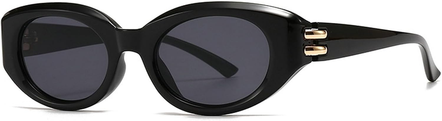 Модные женские солнцезащитные очки «кошачий глаз» с защитой от УФ-излучения UV400, ретро, маленькие овальные, красные и синие, мужские солнцезащитные очки для активного отдыха mincl, C1
Модные женские солнцезащитные очки «кошачий глаз» с защитой от УФ-излучения UV400, ретро, маленькие овальные, красные и синие, мужские солнцезащитные очки для активного отдыха mincl, C1