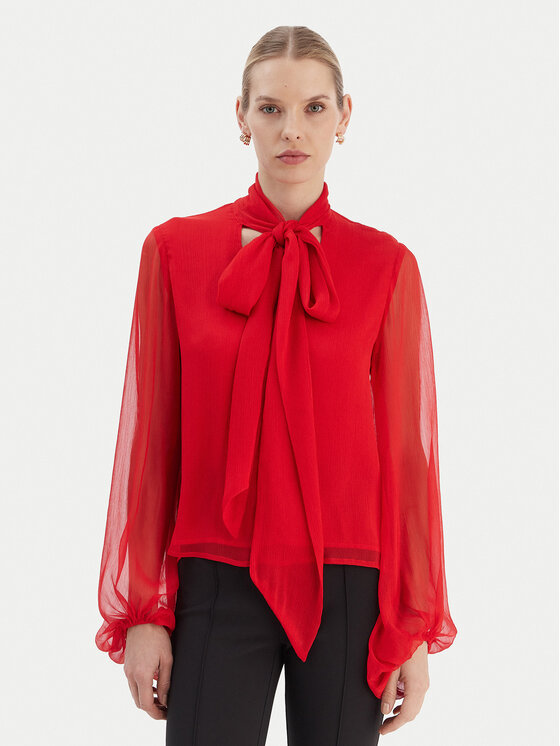 Блузка relaxed fit Solace 59704TB2 Bardot, красный
Блузка relaxed fit Solace 59704TB2 Bardot, красный