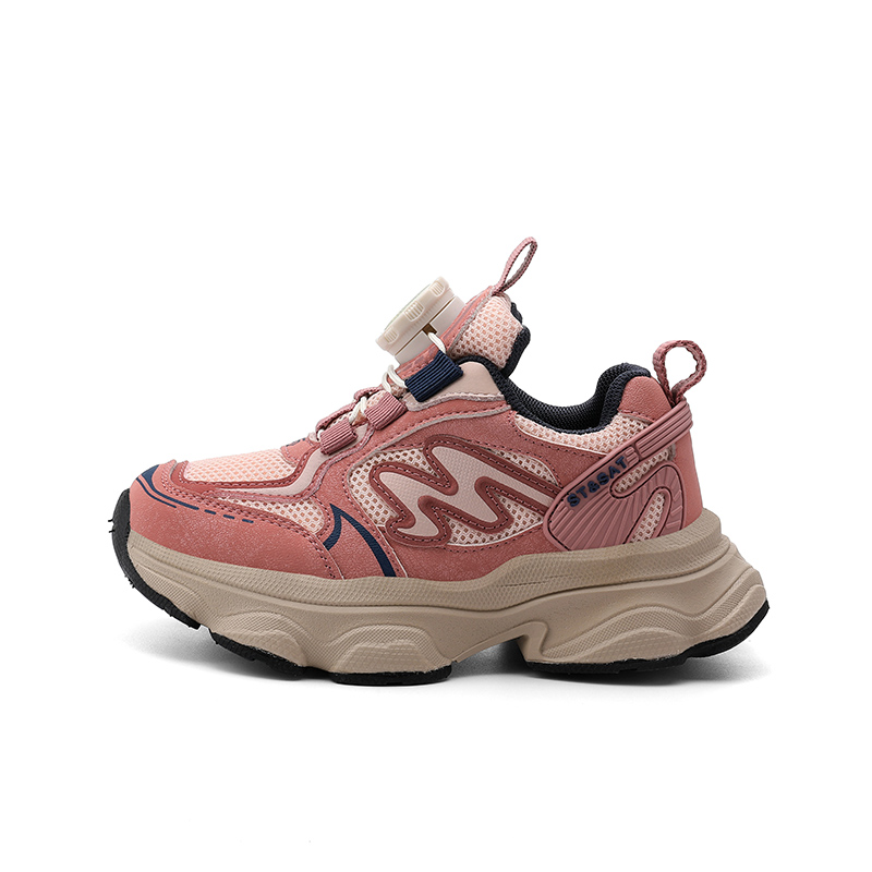 Антиударные износостойкие легкие амортизирующие увеличивающие рост детские повседневные кроссовки Kids' ST&SAT, розовый/индиго
Антиударные износостойкие легкие амортизирующие увеличивающие рост детские повседневные кроссовки Kids' ST&SAT, розовый/индиго