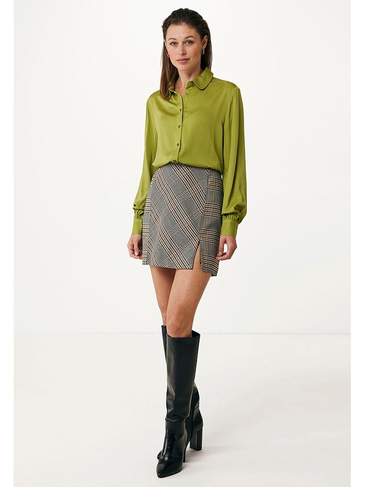 Мини-юбка Mexx Rock, цвет Beige/Dunkelblau/Rot
Мини-юбка Mexx Rock, цвет Beige/Dunkelblau/Rot