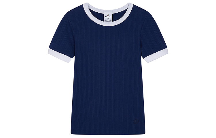 Футболка SS25 женская Europe Version Champion, темно-синий
Футболка SS25 женская Europe Version Champion, темно-синий