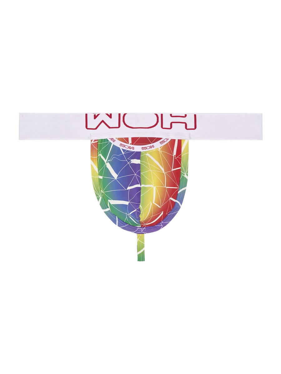 Трусики WOH Sexy Fun, разноцветный
Трусики WOH Sexy Fun, разноцветный