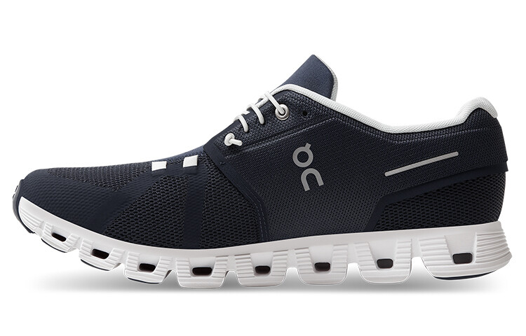 Беговые кроссовки Cloud 5 Midnight Navy White On
Беговые кроссовки Cloud 5 Midnight Navy White On