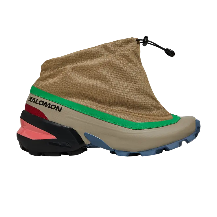 Кроссовки Salomon MM6 Maison Margiela x Cross Hike, коричневый
Кроссовки Salomon MM6 Maison Margiela x Cross Hike, коричневый